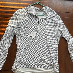 1764 brand quarter zip. Size Small.